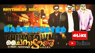 innu penninu sindoora naal/BassBoosted/ Use🎧 headphones