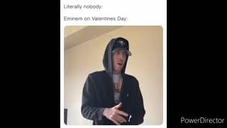 eminem on valentines day