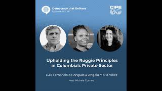 397 - ACGC - Upholding the Ruggie Principles in Colombia's Private Sector