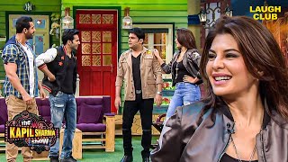 जैकलीन फर्नांडीज को देख कपिल शर्मा हुआ Out of Control | The Kapil Sharma Show | Hindi TV Serial