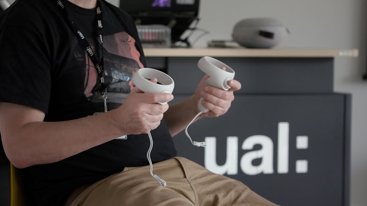 UAL Accelerate: Making immersive technology accessible for art and design teaching