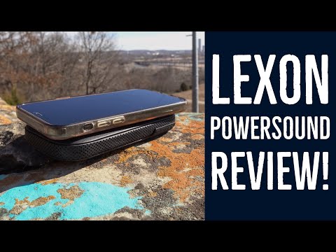 Lexon POWERSOUND Review