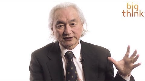 Michio Kaku: This is Your Brain on a Laser Beam | Big Think