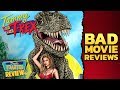 TAMMY AND THE T-REX BAD MOVIE REVIEW | Double Toasted
