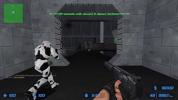 CS:S - Zombie Escape Mod - ze_death_star_escape_v4_3 on NiDE