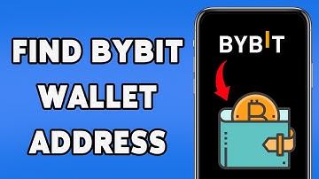 How To Find Bybit Wallet Address 2025 | Locate Your Crypto Deposit Address On Bybit