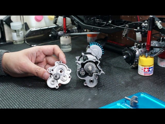TOYOTA PICK UP BRUISERRN36 part12 Build Steps 35-38 transmission