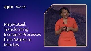 MagMutual: Transforming Insurance Processes from Weeks to Minutes