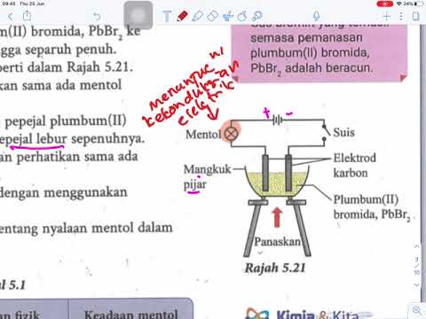 Sifat sebatian ion dan kovalen pt2