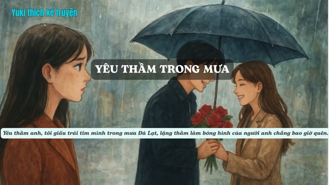 [Audio] DÙ BIẾT LÀ THẾ THÂN NHƯNG TÔI VẪN LUÔN ĐỢI ANH QUAY LẠI #ngôntìnhhay #ngượctâm#thế thân