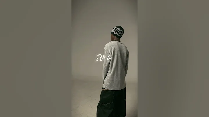 Strei - I de go (lyric Visualizer)