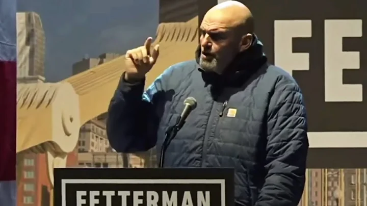 John Fetterman CRUSHES Dr. Oz With Brutal Line Aft...