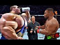 Mike Tyson vs. Alpha Bodybuilder (EA sports UFC 5)