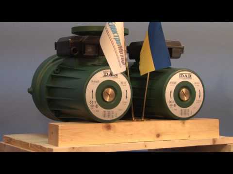 Циркуляционный насос DAB D 56/250.40 T-400 Циркуляционный насос DAB D 56/250.40 T-400