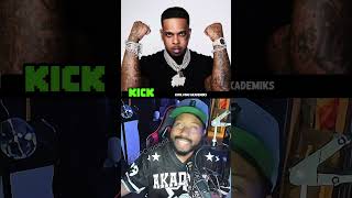 J prince set up Finesse2tymes by Booking him a Show in Detroit where he has BEEF #djakademiks #fyp