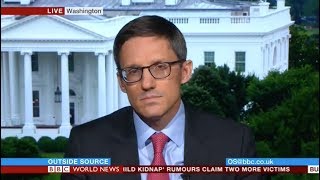 Derek Chollet on BBC's Outside Source on the U.S./North Korea Summit