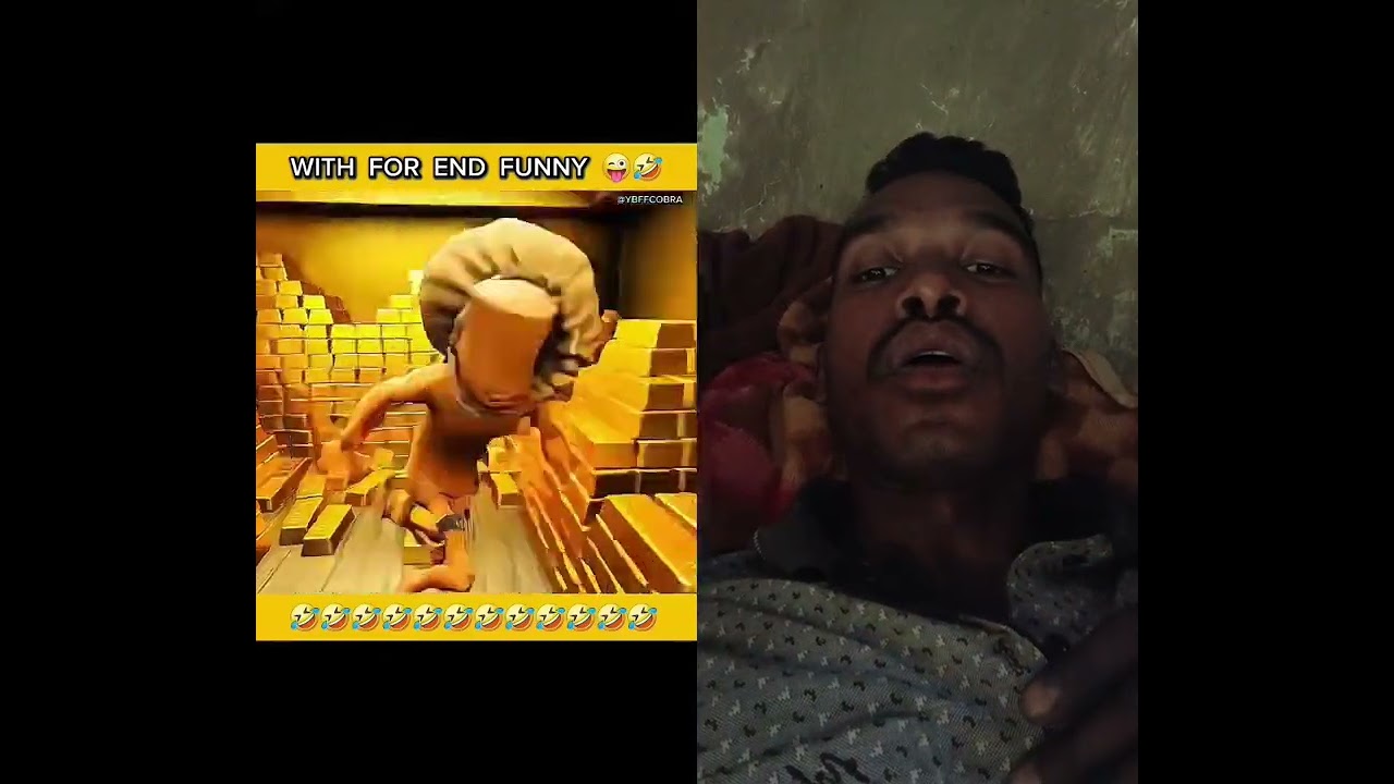 #funny #freefire#totalgaming#comedy #memes #ajjubhaiandsooneeta #totalgaming #gaming #reaction