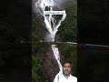 7 Mus -visit waterfalls in India💧🌊। best waterfalls to explore#education #waterfall #trending #viral