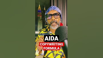 AIDA Copywriting Formula To Write Ads Correctly