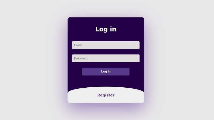 Riot Games Login Form (Mobile Friendly) (HTML & CSS) 