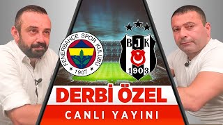 Fenerbahçe-Beşiktaş Derbi Özel Yayın Alen Markaryan-Erdem Ulus Aleni Tv