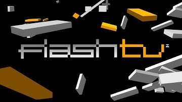 ZOOLOOK® - FlashTV™ 4K Intro (Adobe Animate)