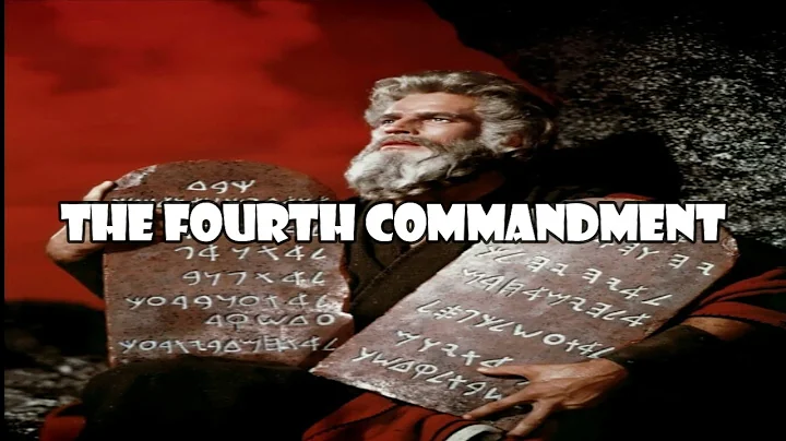 The Fourth Commandment (Exodus 20:8-11)  Mission Blessings