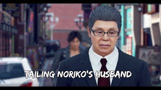 Judgment Tailing Noriko's Husband