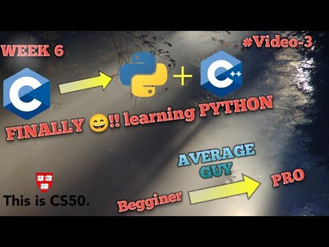 #3 || Learning to code from 0 from TIER3 college || Average guy learning to code || CS50 ||