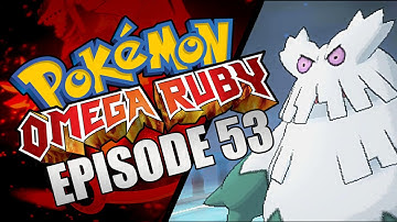 Pokemon Omega Ruby Let