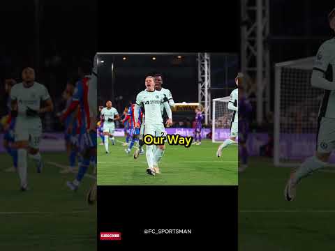 Crystal Palace 1-3 Chelsea | HIGHLIGHTS | TALKING POINTS| Premier League 2023/24 #football #trending