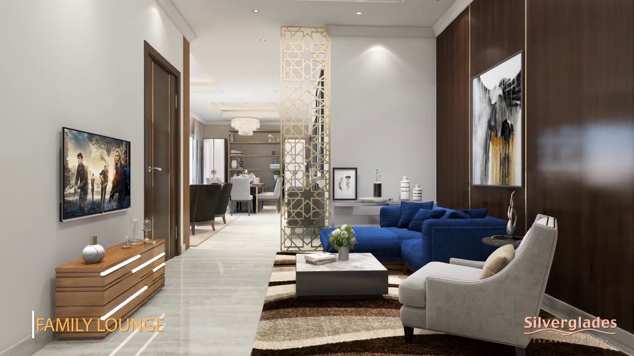 *9911911191* Silverglades Hightown Residences 4 BHK 3300 sft Site Visit