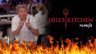 12 Chefs Compete | Hell's Kitchen | S11 E10 | Uncensored | US | FULL EPISODE