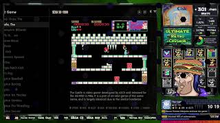 The Castle 🏖️ SG1000 (1 of 3) 🏖️ ULTIMATE Retro Crusade (S04) 🏖️ RetroAchievements