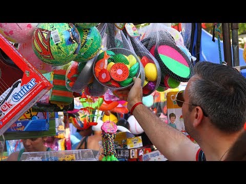 Grupo Centro y Asociación de Ferias Especiales hacen un balance positivo de las ventas por Navidad