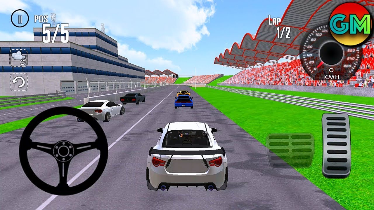 Real Car Racing by Game Pickle Android GamePlay HD YouTube