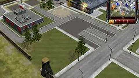 CNC3 Tiberium Wars - Nod Mission 1 Goddard Part 1