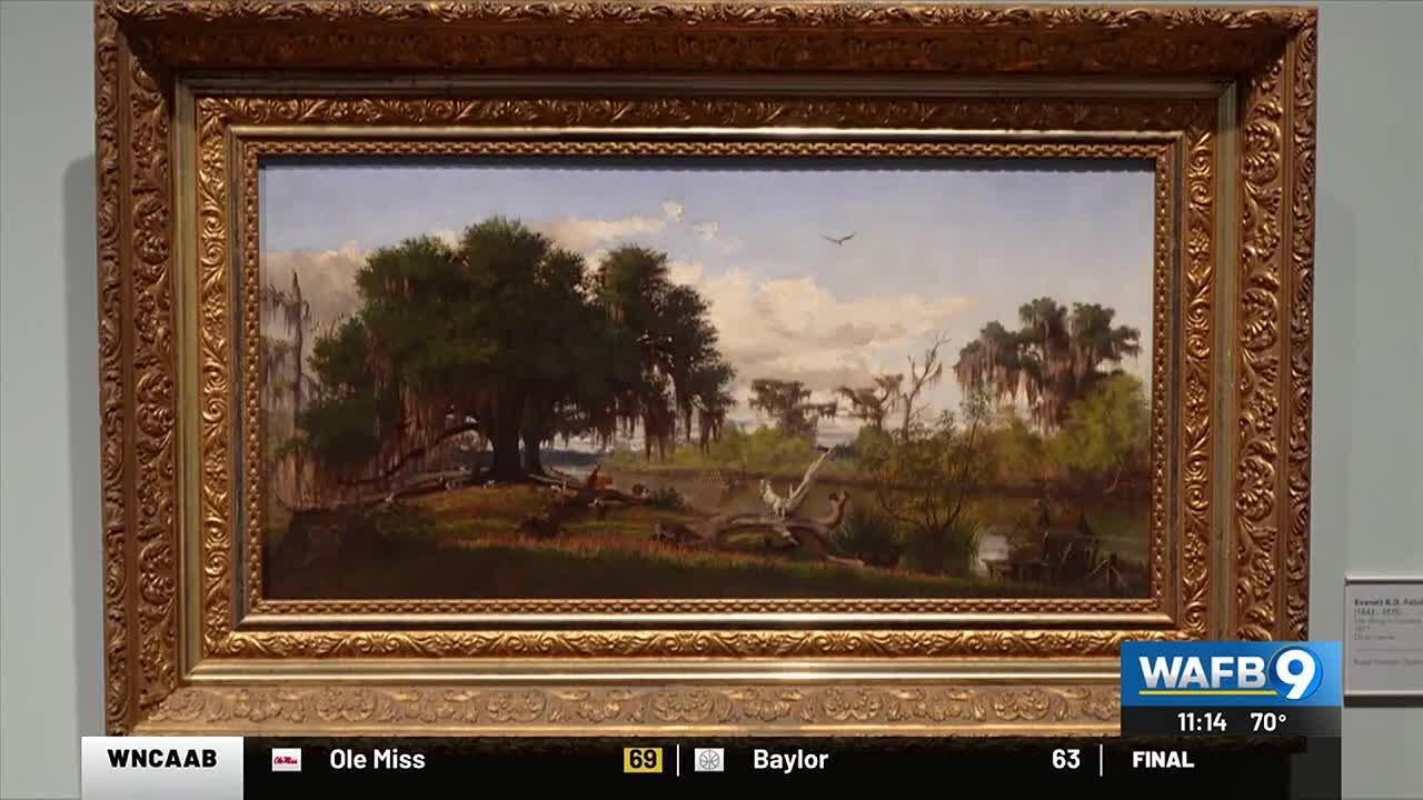 HEART OF LOUISIANA: Louisiana Landscape - YouTube