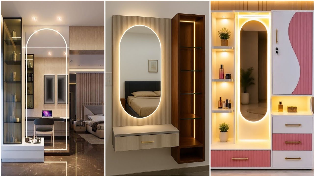 Small Dressing Table Design For Bedroom 2026 | Dressing Table Design With Price