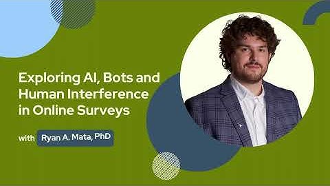 How Do You Protect Online Surveys from Bots? Research Integrity in the Digital Age