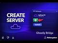 How to create a server on UpCloud (Ghostly Bridge)