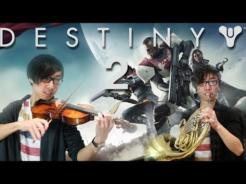 Destiny 2 One-Man Orchestra Cover Medley - Shawn XG