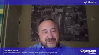 Implementing CxEngage | Virgin Pulse Interview Highlight