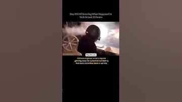 Chinese Engineer Turns Gaming Setup Into a Real-Time Combat Rig That Fights Back