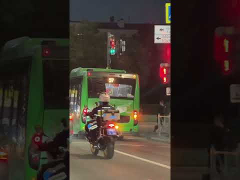 🚔 Летит патруль… Мама, не жди. Брат за рулём