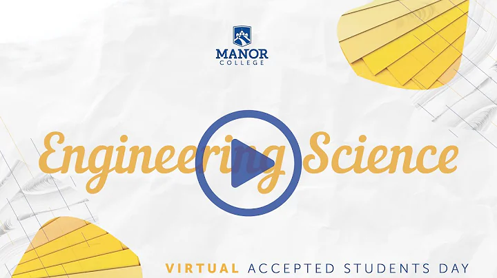 Engineering Science at Manor College with Professo...
