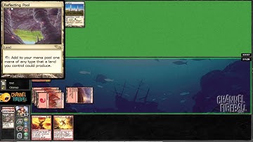 Channel Webster -  Cube Draft #22 (Match 1, Game 2)