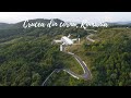 Ref:aUVXeGbLUfA Crucea din cornu, prahova, romania 4k | skytech