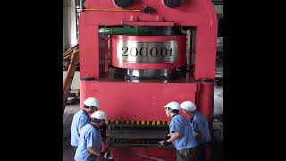 Press Pillow Plate Heat Exchanger Manufactured By Empire Mechanical Engineering