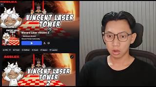 🔴 [LIVE ROBLOX] MABAR LASER TOWER YUUUK   - ROBLOX INDONE...